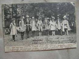 Leiden  - Maskerade -Leiden 1905 - Uitgave Leidsch Dagblad  -Luxembourg -Gare D103691 - Leiden