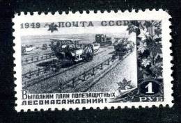 (e240)  Russia 1949   Mi.1389  Mnh**  Sc.1398 - Nuovi