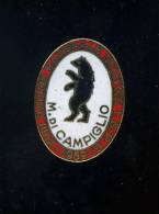 SPORT SCI MADONNA DI CAMPIGLIO XVIII RADUNO NAZIONALE SCIATORI INPS 1969 SMALTO - Invierno