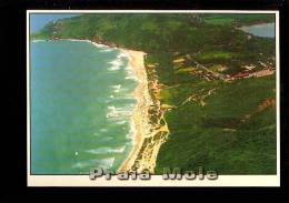 FLORIANOPOLIS SC BRASIL Vista Aérea Praia Mole - Autres