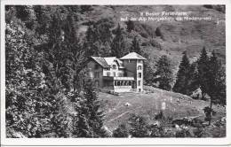 6796 - Basler Ferienheim Auf Der Alp Morgenholz Ob Niederurnen (trous D´épingle) - Niederurnen