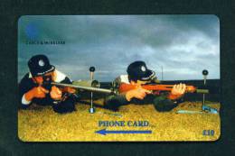 FALKLAND ISLANDS - GPT Magnetic Phonecard As Scan - Falkland