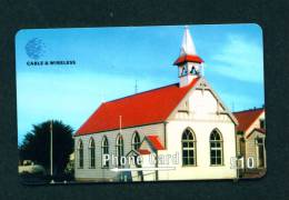 FALKLAND ISLANDS - GPT Magnetic Phonecard As Scan - Falkland