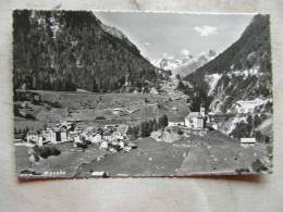 Suisse - URI -WASSEN - 1939  D103707 - Wassen