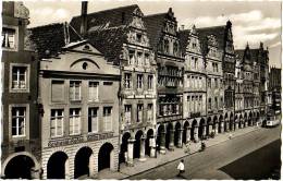 Münster I. W. Prinzipalmarkt - & Tram - Munster