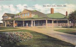 Nebraska Omaha Field Club 1909 - Andere & Zonder Classificatie