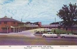 Nebraska Grand Island Erin Rancho Motel & Hotel - Grand Island