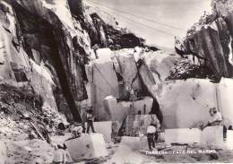 CARRARA , Cave Di Marmo  * - Carrara