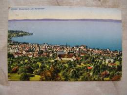 CH  -  RORSCHACH Am Bodensee - 1919   D103722 - Rorschach