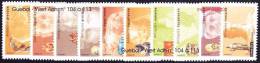 France Autoadhésif ** N°  104 à  113 Ou 4002 à 4011 - Art - Antiquités Grecques, Egyptiennes - Unused Stamps