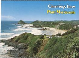 (360) Australia - NSW - Port Macquarie - Port Macquarie