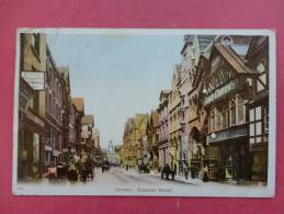 United Kingdom > England > Cheshire > Chester  Eastgate  1903 Cancel    Crease           Ref 899 - Chester