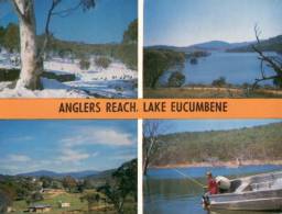 (370) Australia - NSW - Lake Eucumbine - Outback