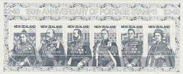 New Zealand 1990 Stamp Anniversary  Mini Sheet  MNH - Blocks & Kleinbögen