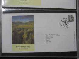 Great Britain 2005 Regional Definitives Northern Ireland Fdc - 2001-2010. Decimale Uitgaven