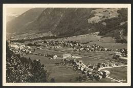 LINTHAL Detailansicht Mit Ober - Ennetlinth Glarus 1926 - Linthal