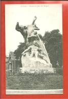 Douai Monument  Jean De Bologne - War Memorials