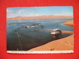 Boating On Lake Powell - Sonstige & Ohne Zuordnung