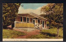 RB 931 - Coloured Postcard - Chalets At Barton Hall Chalet Hotel - Torquay Devon - Torquay