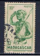 RM+ Madagaskar 1946 Mi 387 - Used Stamps