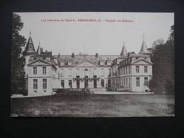 Les Environs De Senlis-Ermenonville-Facade Du Chateau - Picardie