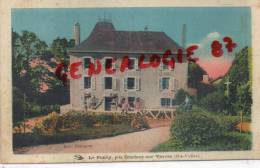 87 - ORADOUR SUR VAYRES -  LE PONTY  CHATEAU - EDITEUR BOURGOIN - Oradour Sur Vayres