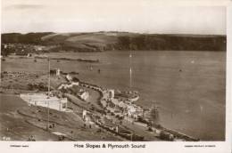 (456) Very Old Postcard - Carte Ancienne - UK - Plymouth - Plymouth
