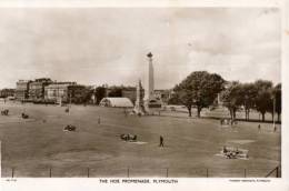 (456) Very Old Postcard - Carte Ancienne - UK - Plymouth - Plymouth