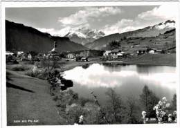 Suisse - Laax Mit Piz Aul - Laax