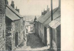 (456) Very Old Postcard - Carte Ancienne - UK - Newlyn - Andere & Zonder Classificatie