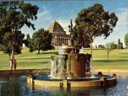 (308) Australia - VIC - Melbourne Shrine Of Remembrance - Melbourne