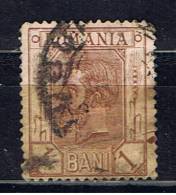 RO Rumänien 1900 Mi 127 Herrscherporträt - Used Stamps