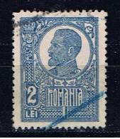 RO+ Rumänien 1920 Mi 262 Herrscherporträt - Used Stamps