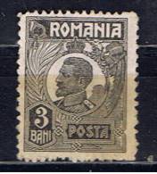RO+ Rumänien 1920 Mi 264 Herrscherporträt - Usati