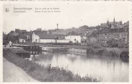 Sas En Zicht Op De Dender--Ecluse Et Vue Sur La Dendre - Geraardsbergen