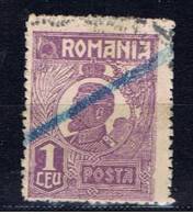 RO+ Rumänien 1920 Mi 272 Herrscherporträt - Usati