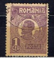 RO+ Rumänien 1920 Mi 272 Herrscherporträt - Gebraucht