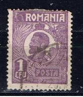 RO+ Rumänien 1920 Mi 272 Herrscherporträt - Usado