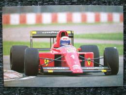 FERRARI F1 1990  ALAIN  PROST - Grand Prix / F1