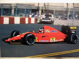 FERRARI F1 Stagione 1991 J.ALESI - Grand Prix / F1