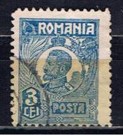 RO Rumänien 1920 Mi 275 Herrscherporträt - Used Stamps