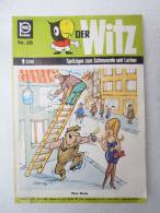 "Der Witz" Spritziges Zum Schmunzeln Und Lachen Nr. 28 Aus Den 60er Jahren - Humour