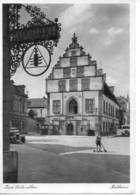 Bad Salzuflen Kind Mit Roller Automobil Oldtimer Apotheke Sw 3.11.1957 - Bad Salzuflen