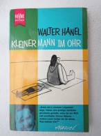 "Kleiner Mann Im Ohr" Von Walter Hanel, Humor Aus 1962, Heyne-Buch - Humour