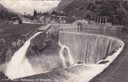 WASSEN    PFAFFENSPRUNG MIT WINDGÄLLE - Wassen