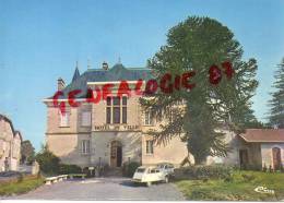 87 - ORADOUR SUR VAYRES - L' HOTEL DE VILLE - 2 CV - DEUDEUCHE - Oradour Sur Vayres