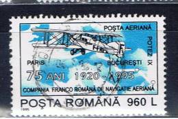 RO+ Rumänien 1995 Mi 5072 - Used Stamps