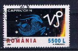 RO+ Rumänien 2001 Mi 5622 - Oblitérés