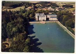 Beloeil.Chateau,vue Aérienne.Grand Format.CPSM - Beloeil