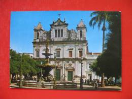 Salvador Bahia Catedral Basilica,RED STAMP - Salvador De Bahia